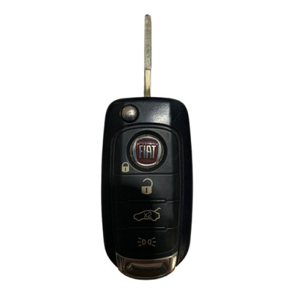Chave Canivete Fiat Pulse Argo Cronos Original
