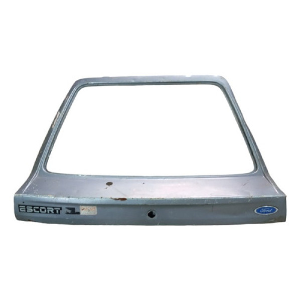 Tampa Traseira Ford Escort