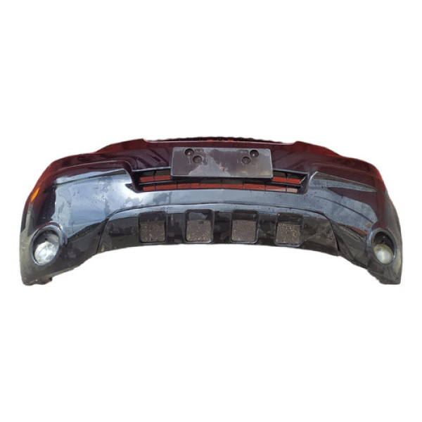 Guia Parachoque Dianteiro Chevrolet Captiva 2008 A 2014