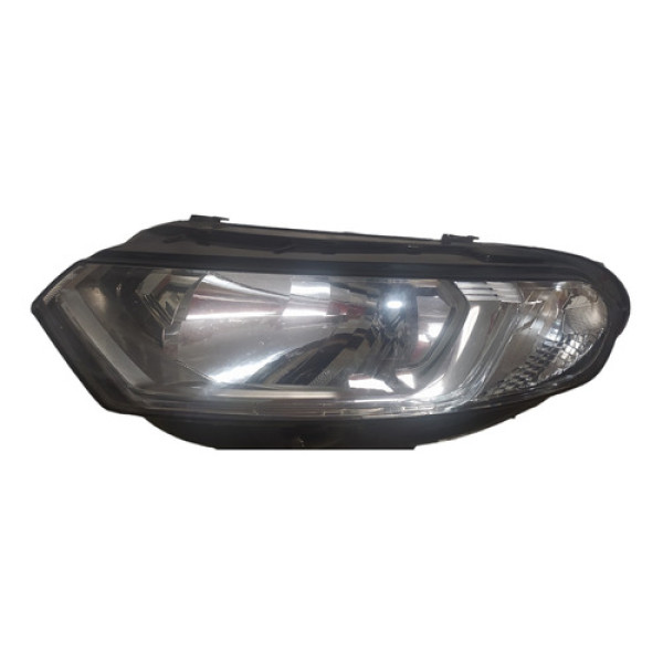 Farol Ecosport Esquerdo 2013 A 2017 Com Detalhes 