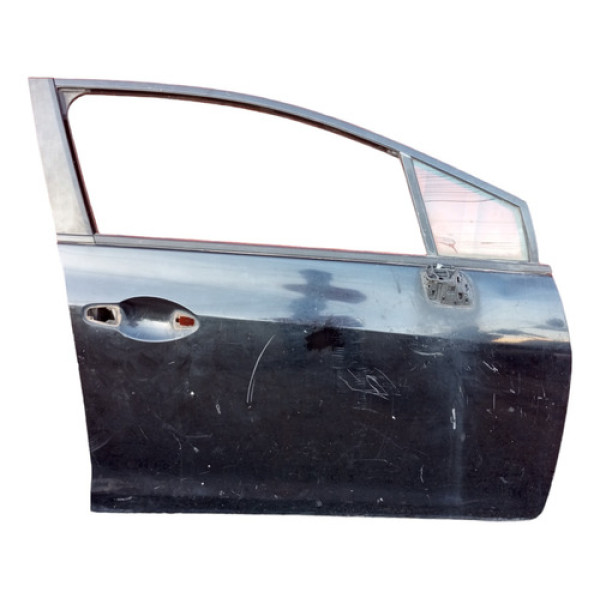 Porta Dianteira Direita Honda Civic 2014 A 2016