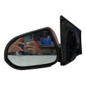 Retrovisor Lado Esquerdo Chevrolet Onix 2015 A 2018