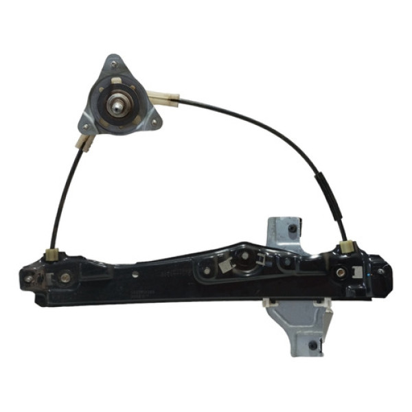 Máquina Vidro Manual Traseira Direita Peugeot 208 2013 A 19