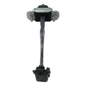 Limitador Porta Dianteira Esquerda Chevrolet Onix 13 