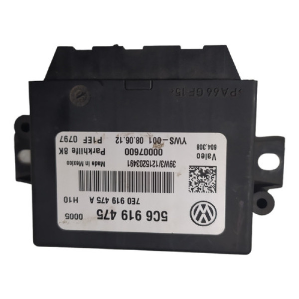 Módulo Sensor Estacionamento Jetta Original Usado