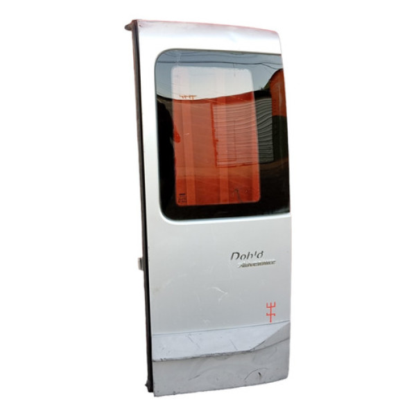 Porta Tampa Traseira Lado Esquerdo Fiat Doblo 