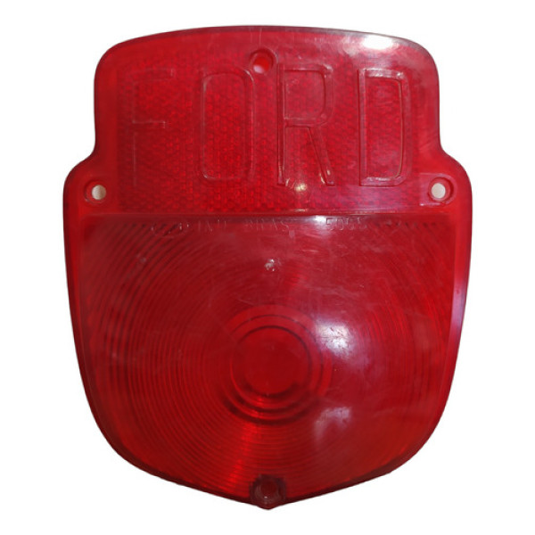 Lente P/lanterna Ford F-100/f-350/f-600