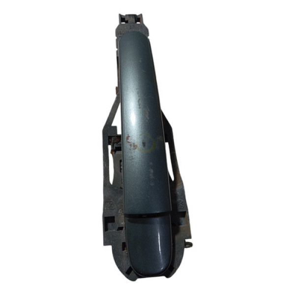Maçaneta Externa Dianteira Direita Volkswagen Fox 2008 A 10