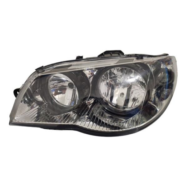 Farol Fiat Palio Bolha Esquerdo