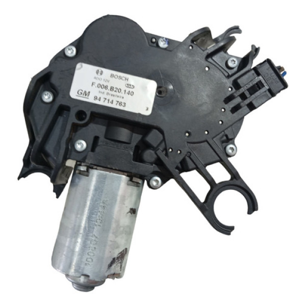 Motor Limpador Traseiro Chevrolet Agile 2009 A 2014