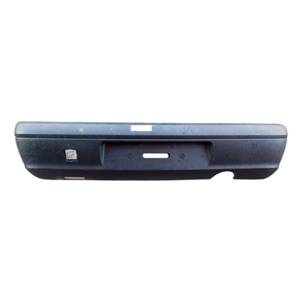 Guia Parachoque Traseiro Fiesta Hatch 2000 A 2002