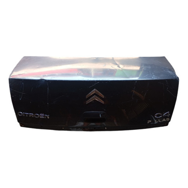 Tampa Traseira Citroen C4 Pallas 