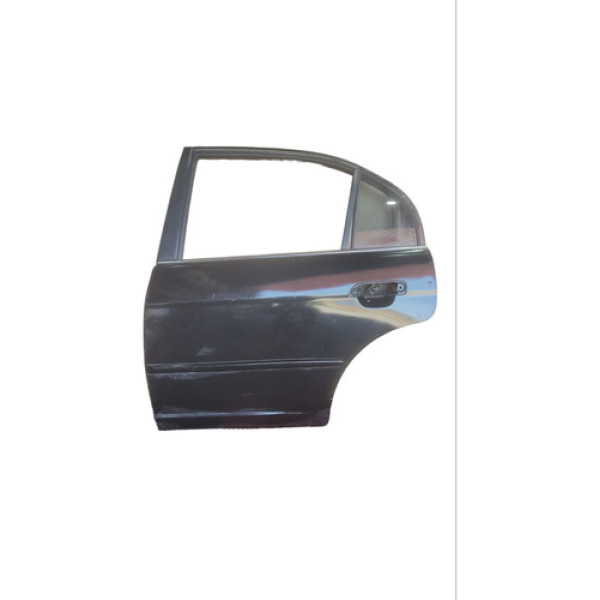 Porta Traseira Esquerda Corolla 1998 A 2002
