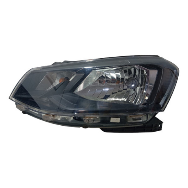 Farol Esquerdo Volkswagen Gol G7 Foco Simples