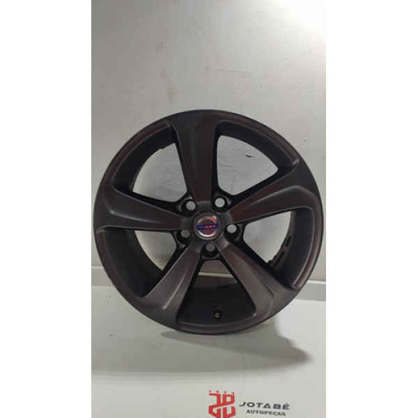 Roda Avulsa Aro 17 Original Volvo V40 T4 Dynamic Usada