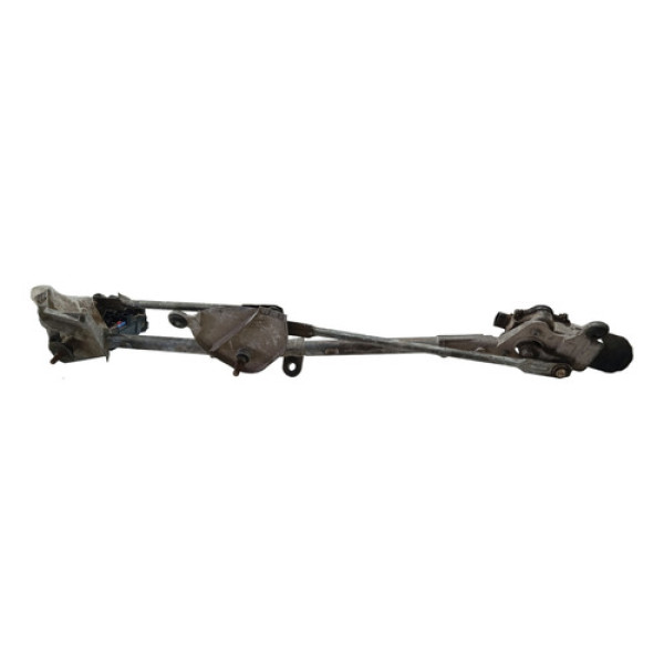 Motor Limpador De Parabrisa Dianteiro Sandero Logan 2014