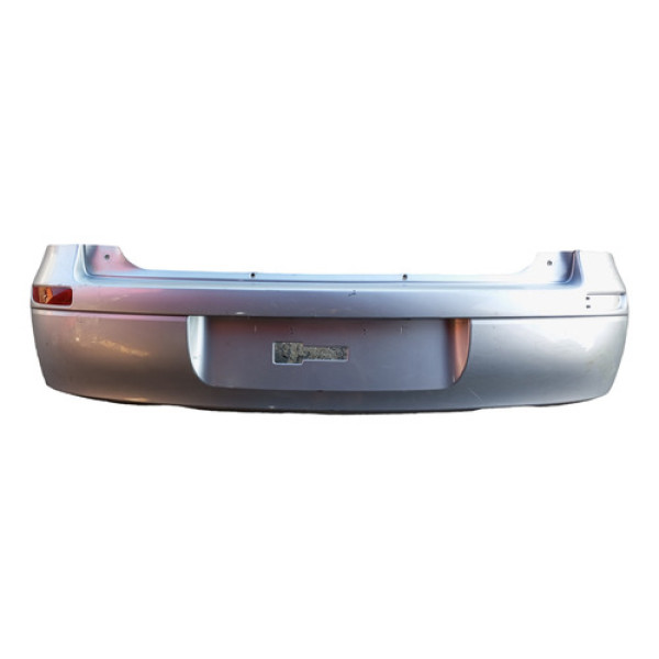 Guia Parachoque Traseiro Corsão Hatch 2003 A 2014 