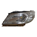 Farol Onix Prisma Esquerdo 2013 A 2016 Com Detalhe  