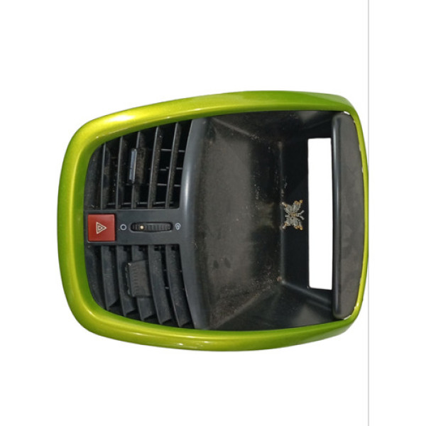 Moldura Difusor Central Peugeot 207 9682994477