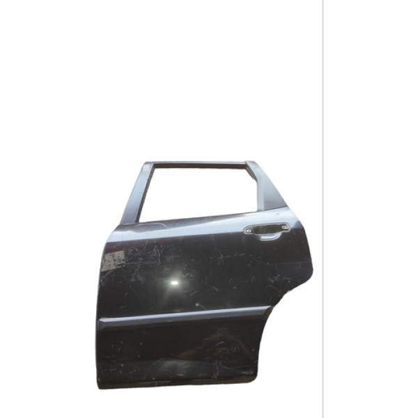 Porta Traseira Esquerda Honda Fit 2004 A 2008