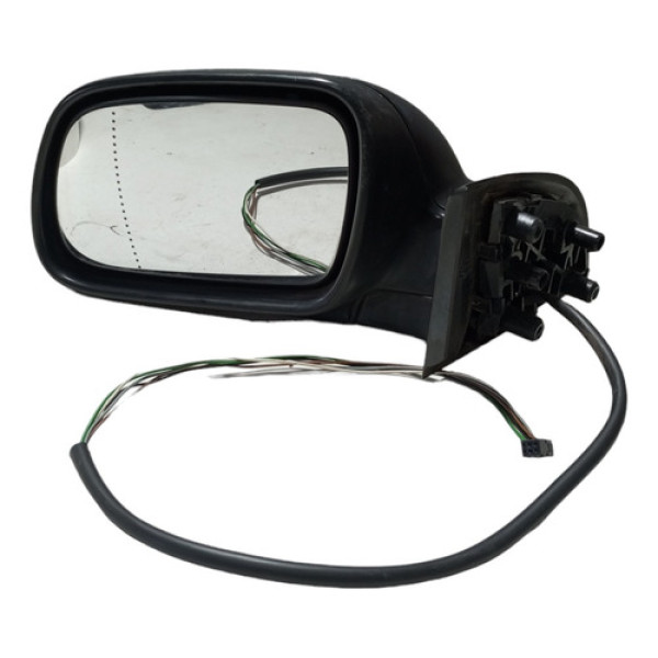 Retrovisor Elétrico Esquerdo Peugeot 307 2002 A 2011