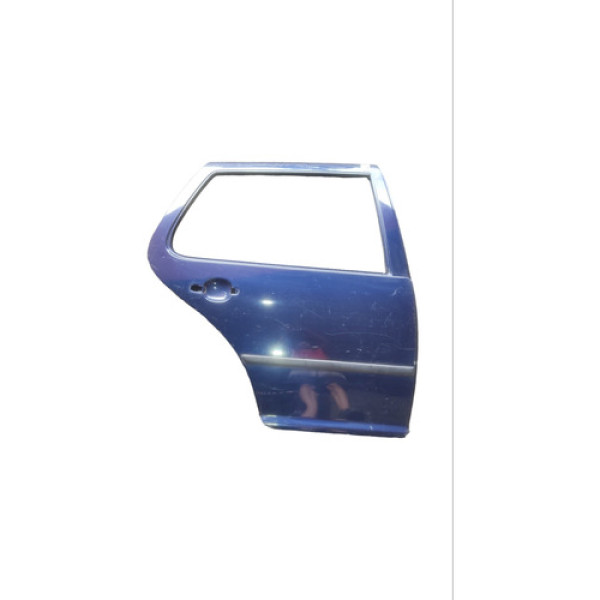 Porta Traseira Direita Golf 1998 A 2014