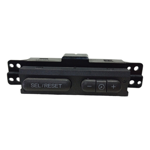 Botão Computador Bordo Honda Civic 2007 A 2011