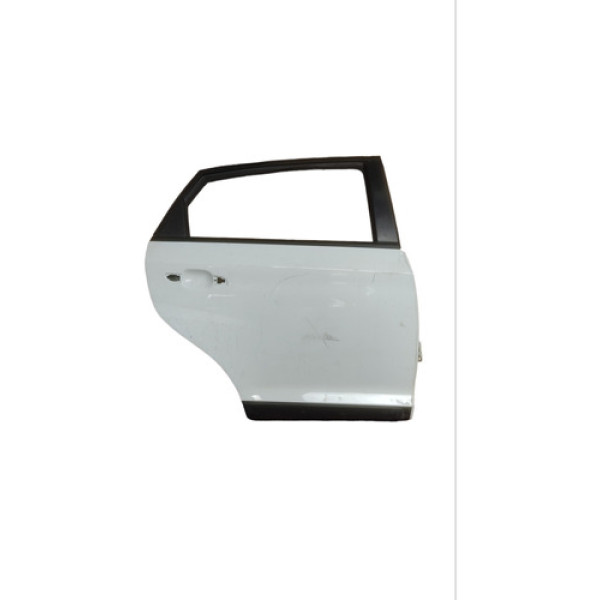 Porta Traseira Direita Tiggo 2 2016 A 2021 