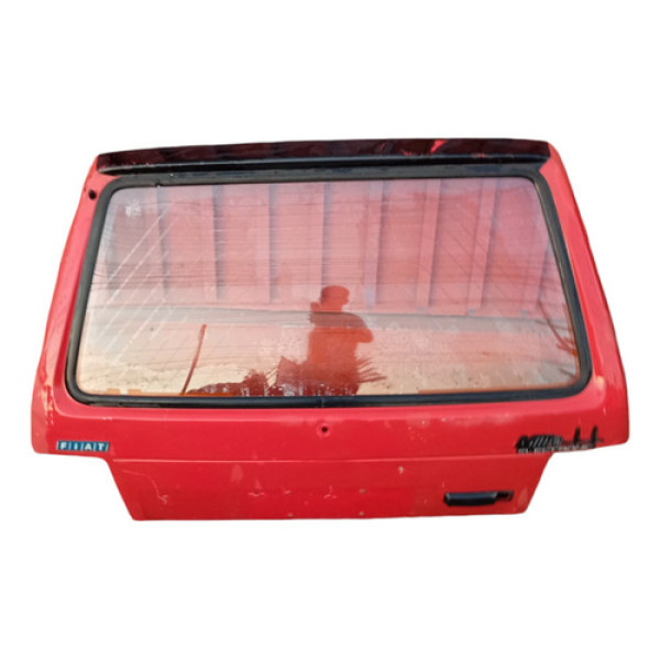 Tampa Traseira Fiat Uno 2001