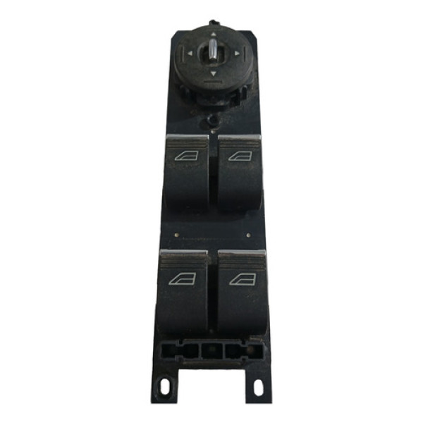 Botao Interruptor Vidro Elétrico Esquerdo New Fiesta  