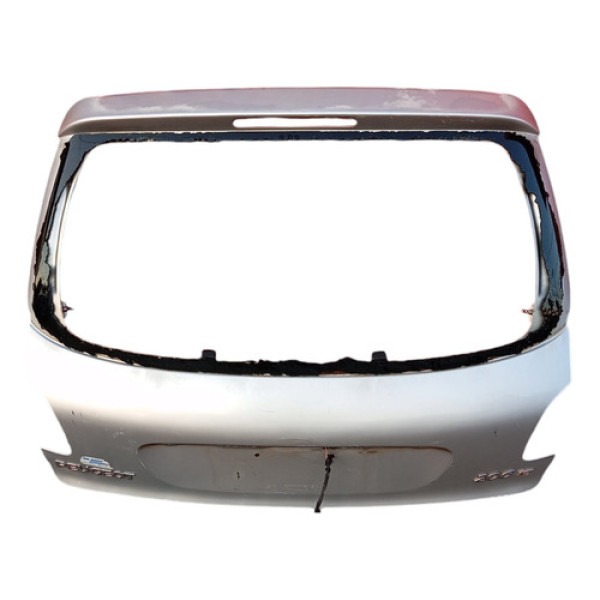 Tampa Traseira Peugeot 206