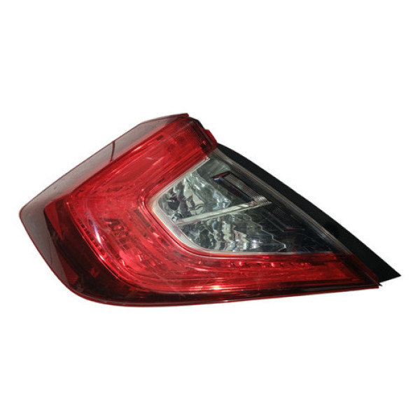 Lanterna Traseira Esquerda Honda Civic G10 Com Detalhe