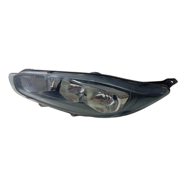 Farol Esquerdo Ford Fiesta 2014