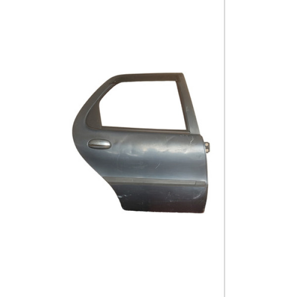 Porta Traseira Direita Palio 1996 A 2006 