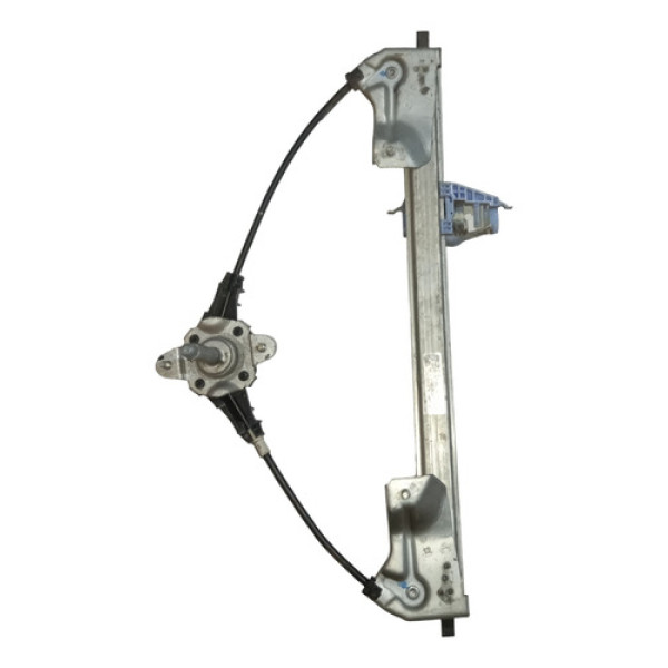 Máquina Vidro Manual Traseira Esquerda Fiat Grand Siena 