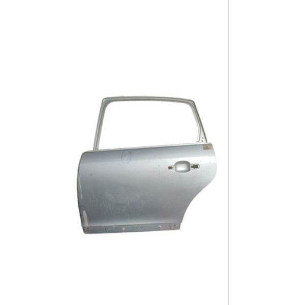 Porta Traseira Esquerda C4 Pallas 2008 A 2014