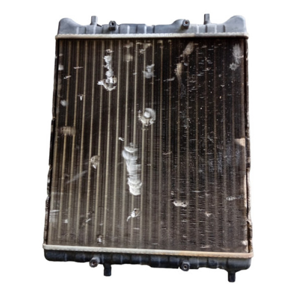 Radiador Sem Ar Volkswagen Gol G5 G6 