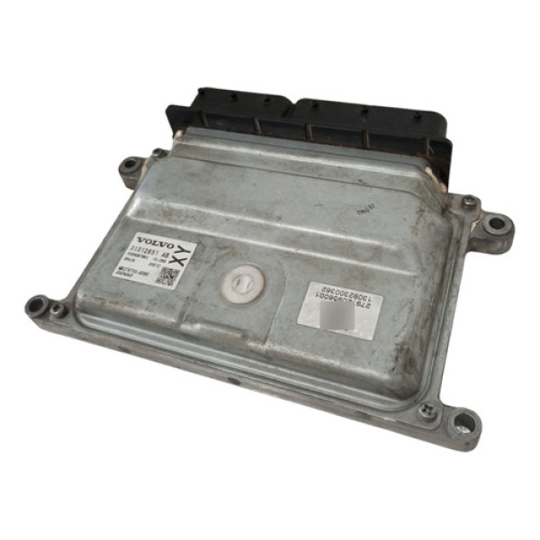 Modulo De Injeção Volvo V40 T4 2.0 Turbo 2014 31312651ab