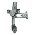 Máquina Vidro Manual Traseira Direita Chevrolet Agile