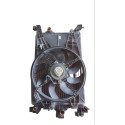 Radiador Completo Gm/prisma/onix/cobalt 2012 A 2018 Sem Ar