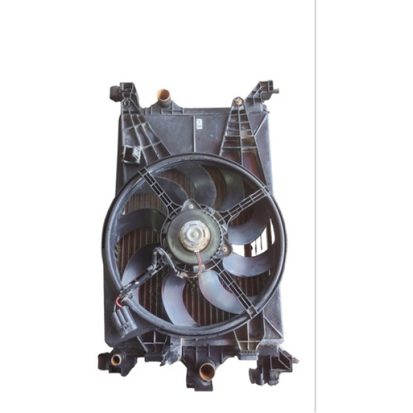 Radiador Completo Gm/prisma/onix/cobalt 2012 A 2018 Sem Ar