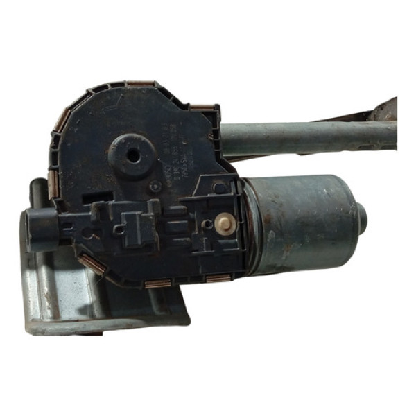Motor Limpador Parabrisa Dianteiro Honda Civic 2007039024185