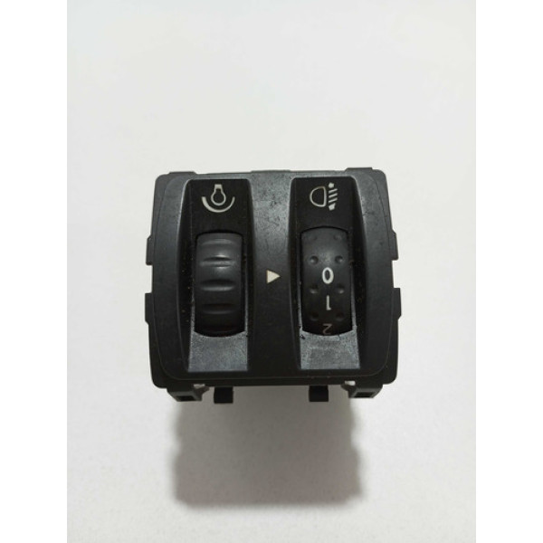 Botão Regulagem Farol Fluence 251900007r