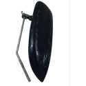 Maçaneta Externa Traseira Direita Chevrolet Prisma 2013