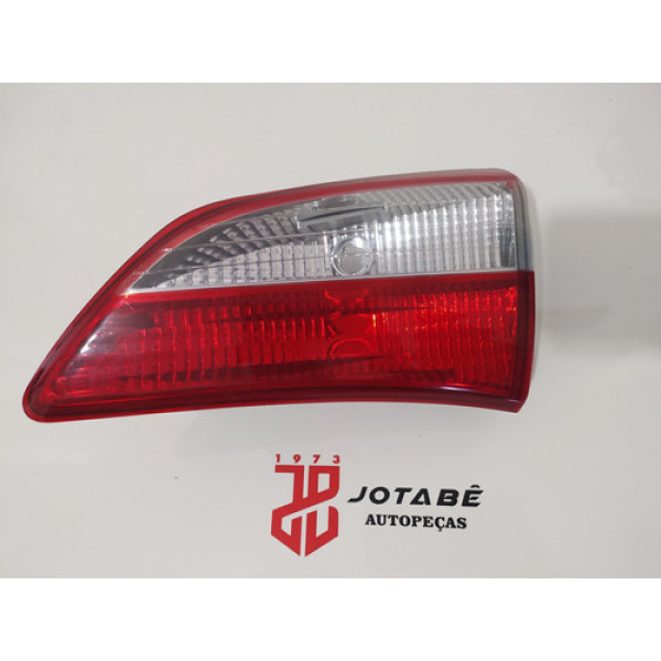 Lanterna Traseira Mala Hyundai Hb20 L/d Original Usada 