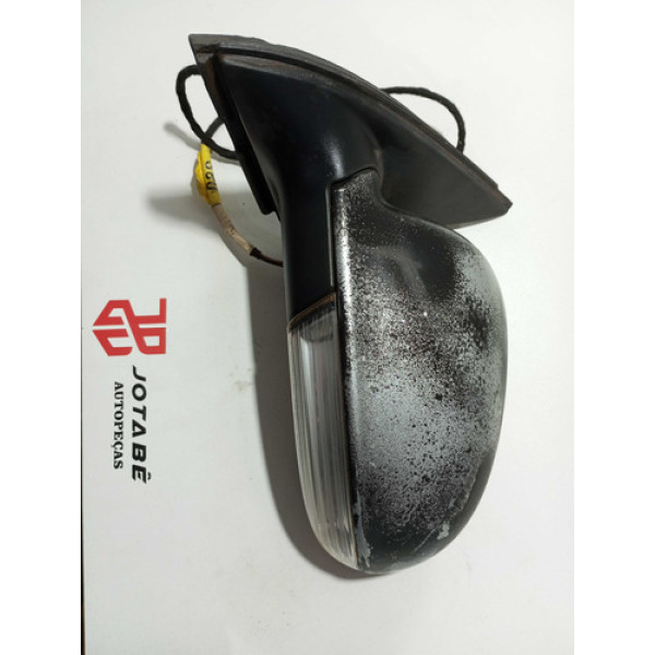 Retrovisor Esquerdo Jetta 2.5 Com Pisca 2007 A 2010