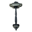Limitador Porta Traseira Direita Chevrolet Onix 13