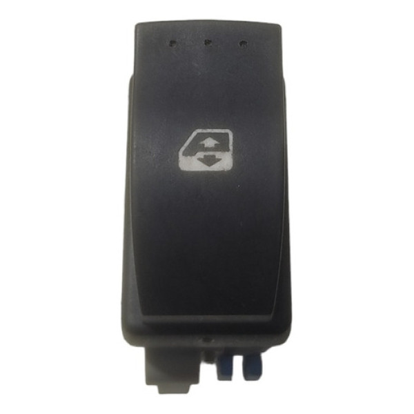 Botão Interruptor Vidro Elétrico Logan Megane Sandero 