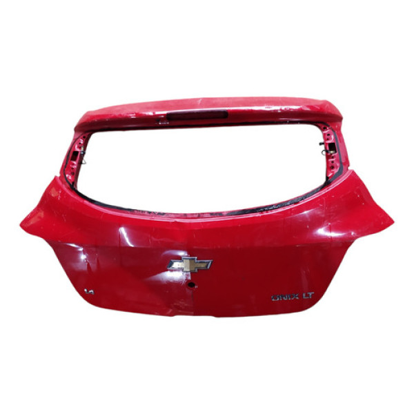 Tampa Traseira Chevrolet Onix 2013