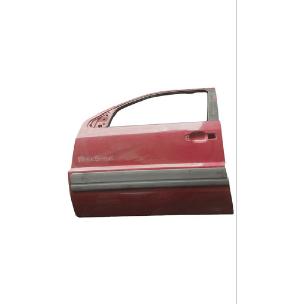 Porta Dianteira Esquerda  Ecosport 2003 A 2012